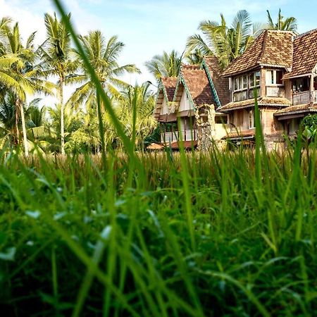 The Rice Joglo Eco-Stay Ubud  Ngoại thất bức ảnh