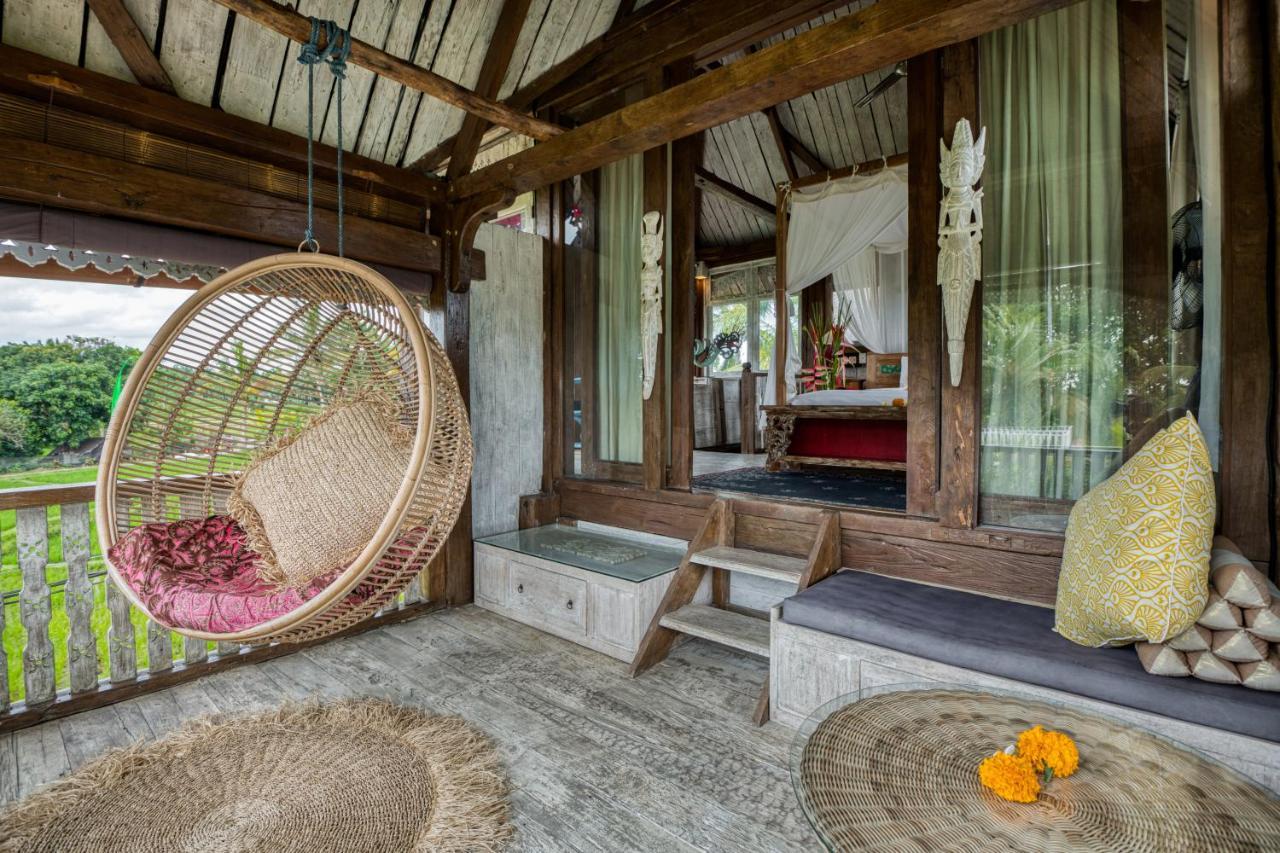 The Rice Joglo Eco-Stay Ubud  Ngoại thất bức ảnh