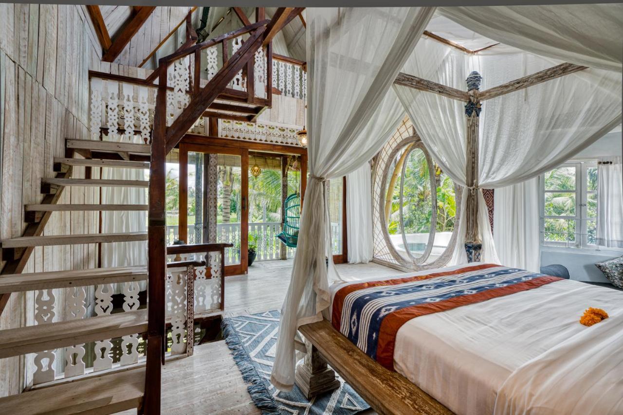 The Rice Joglo Eco-Stay Ubud  Ngoại thất bức ảnh