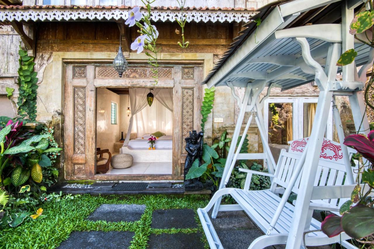 The Rice Joglo Eco-Stay Ubud  Ngoại thất bức ảnh