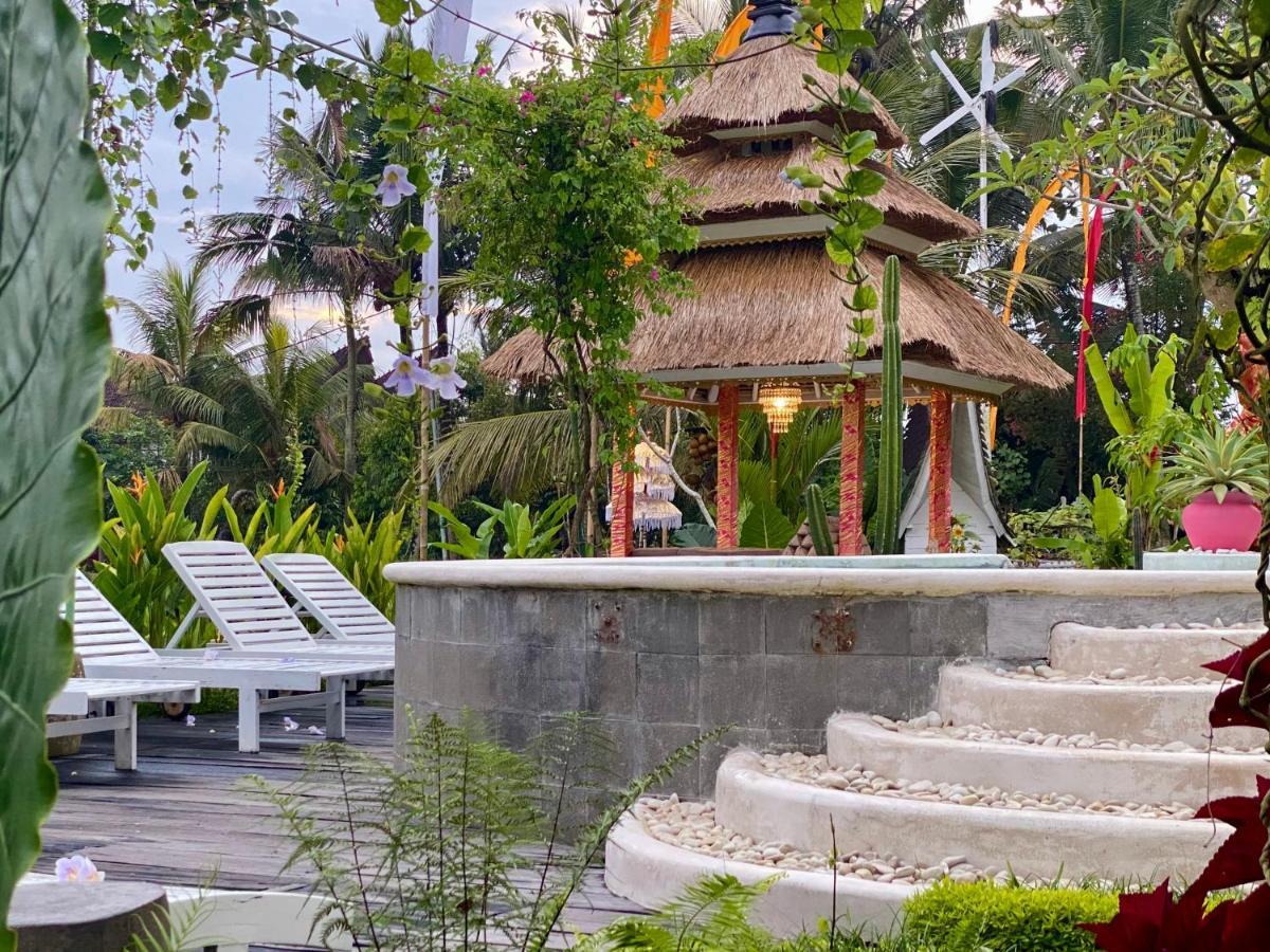The Rice Joglo Eco-Stay Ubud  Ngoại thất bức ảnh
