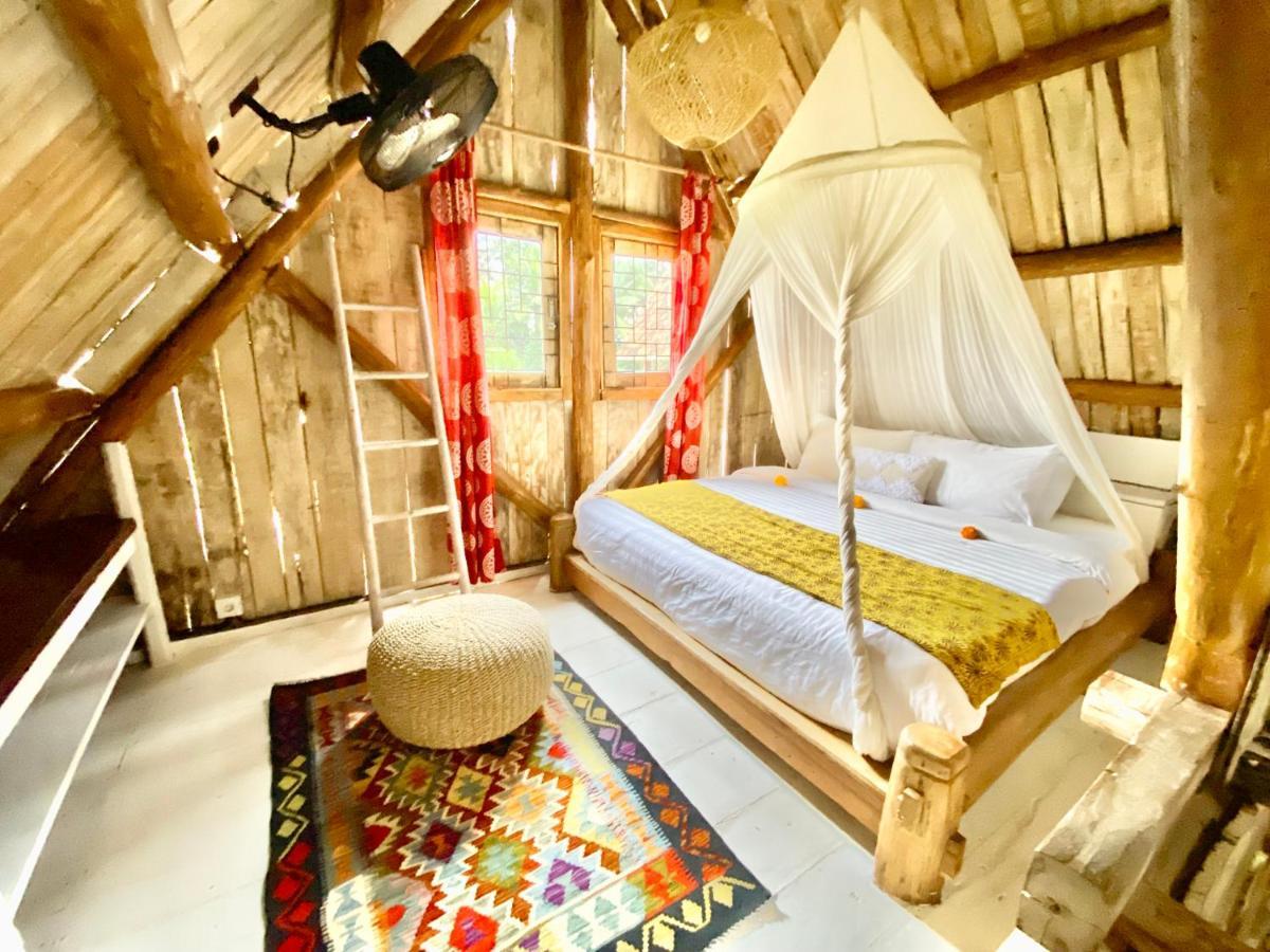 The Rice Joglo Eco-Stay Ubud  Ngoại thất bức ảnh