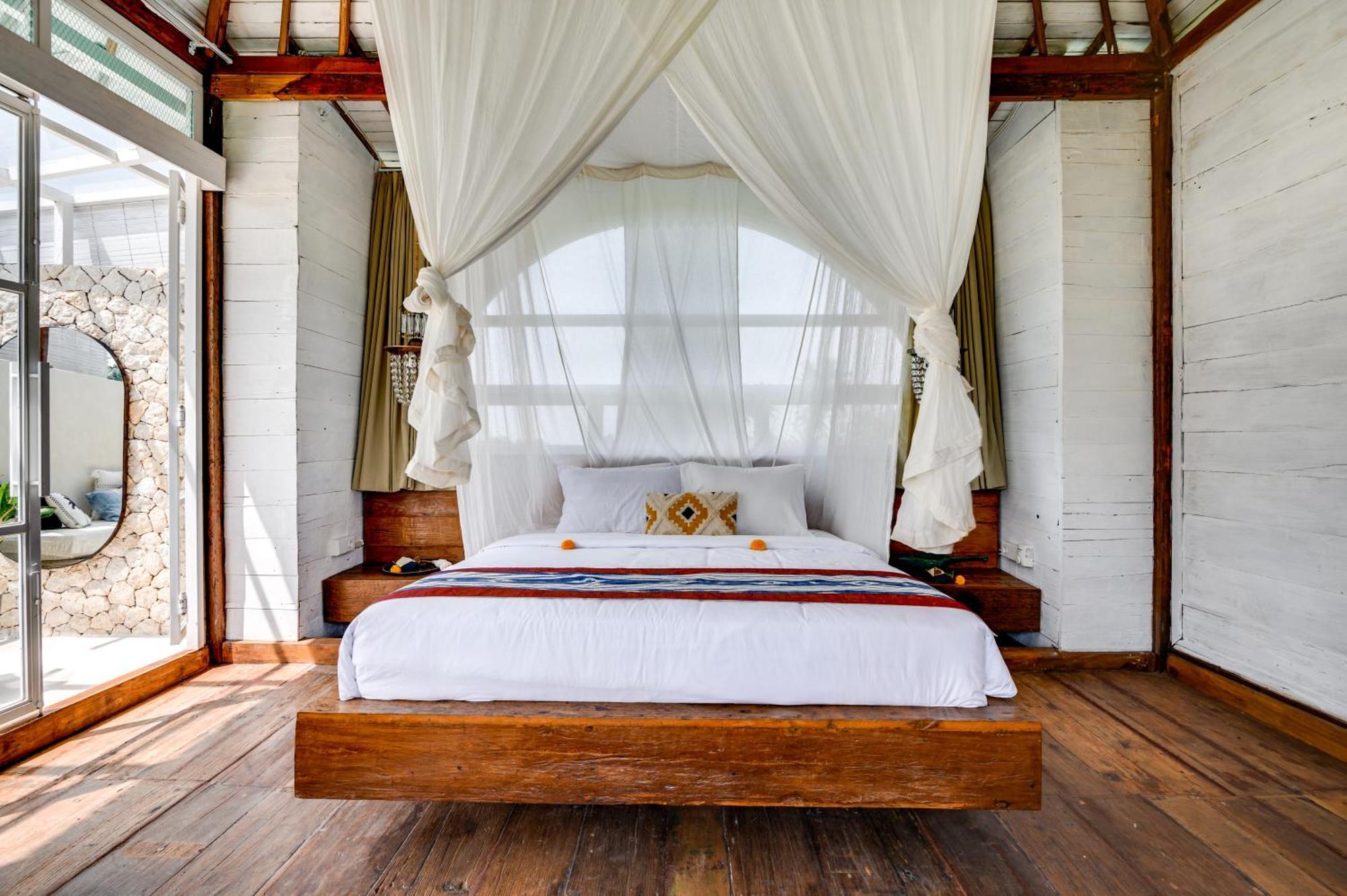 The Rice Joglo Eco-Stay Ubud  Ngoại thất bức ảnh