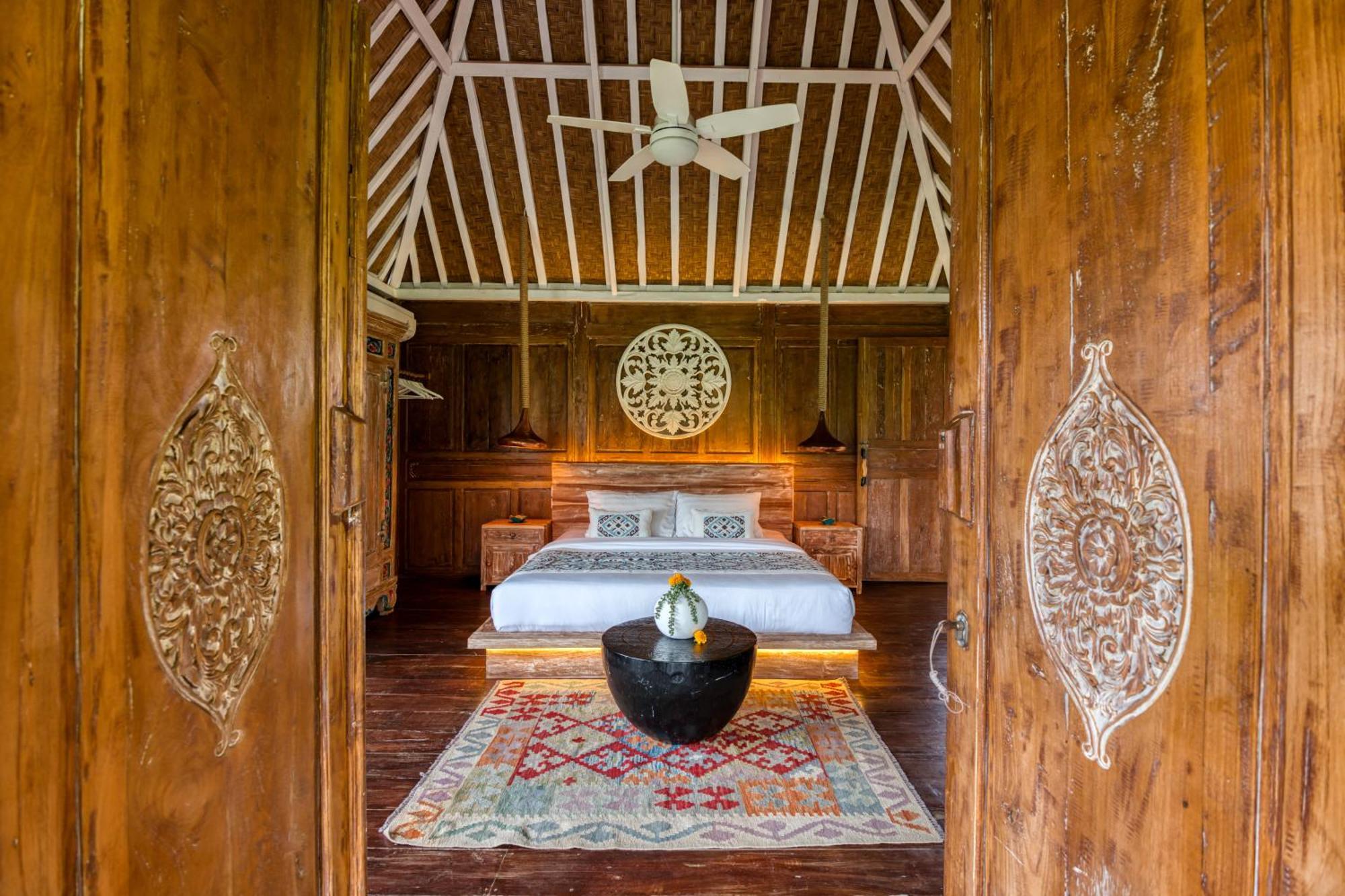 The Rice Joglo Eco-Stay Ubud  Ngoại thất bức ảnh