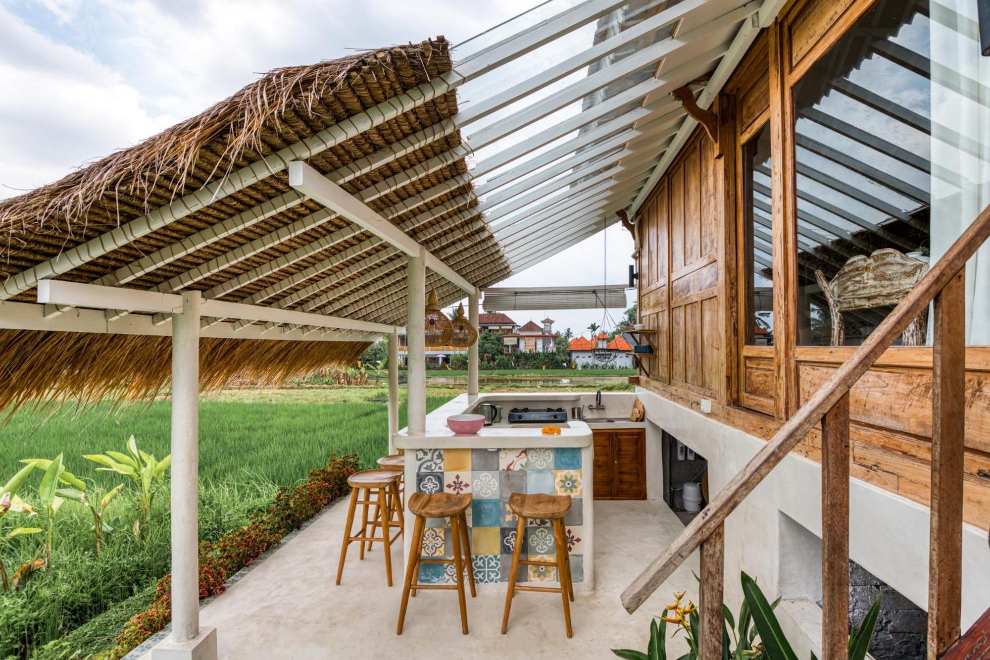 The Rice Joglo Eco-Stay Ubud  Ngoại thất bức ảnh