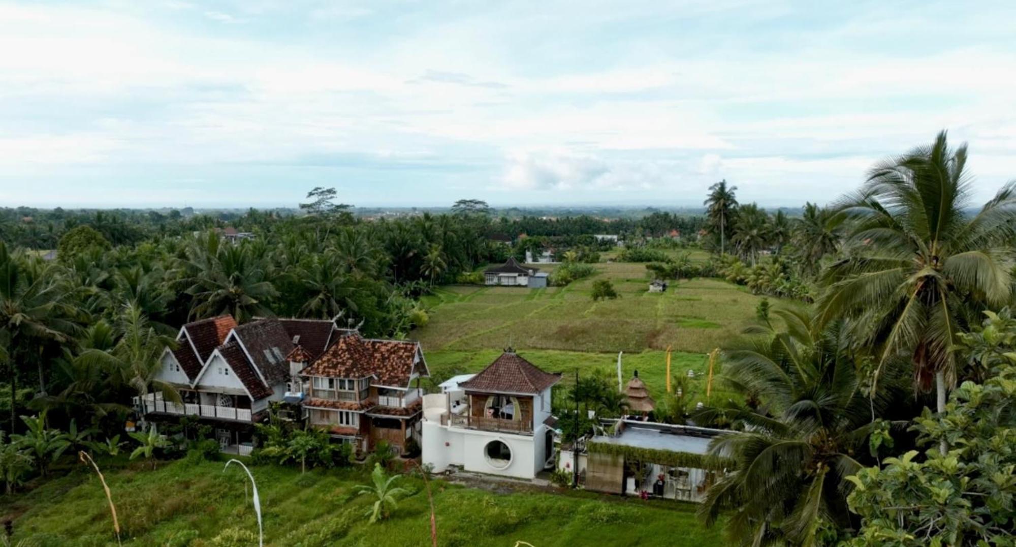 The Rice Joglo Eco-Stay Ubud  Ngoại thất bức ảnh