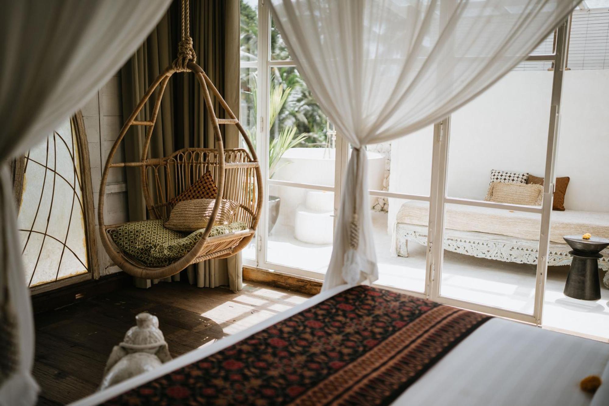 The Rice Joglo Eco-Stay Ubud  Ngoại thất bức ảnh