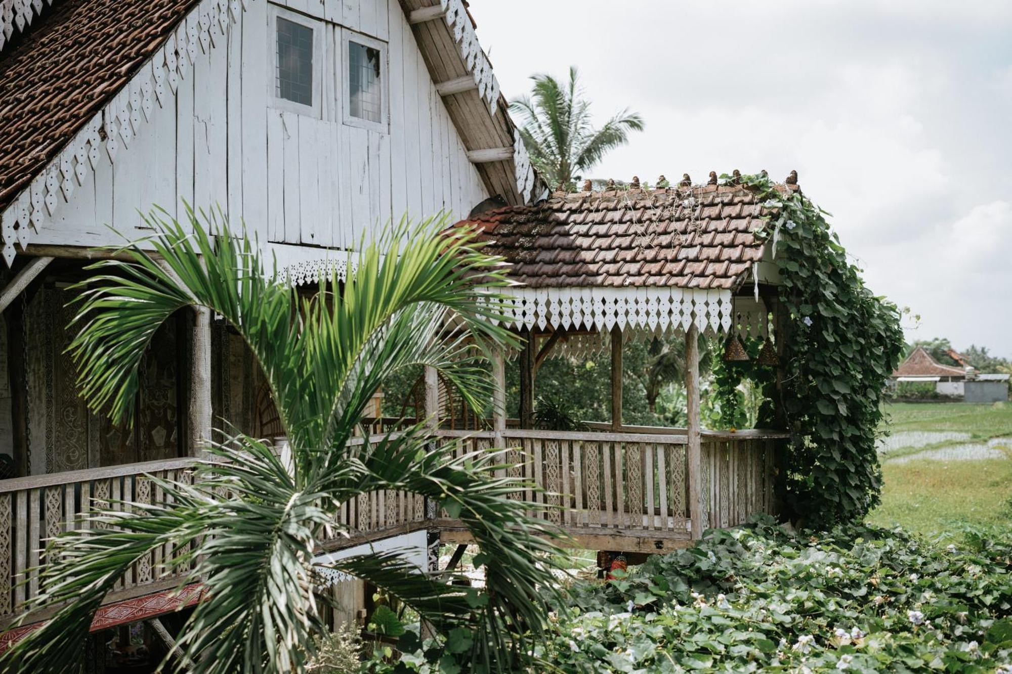 The Rice Joglo Eco-Stay Ubud  Ngoại thất bức ảnh