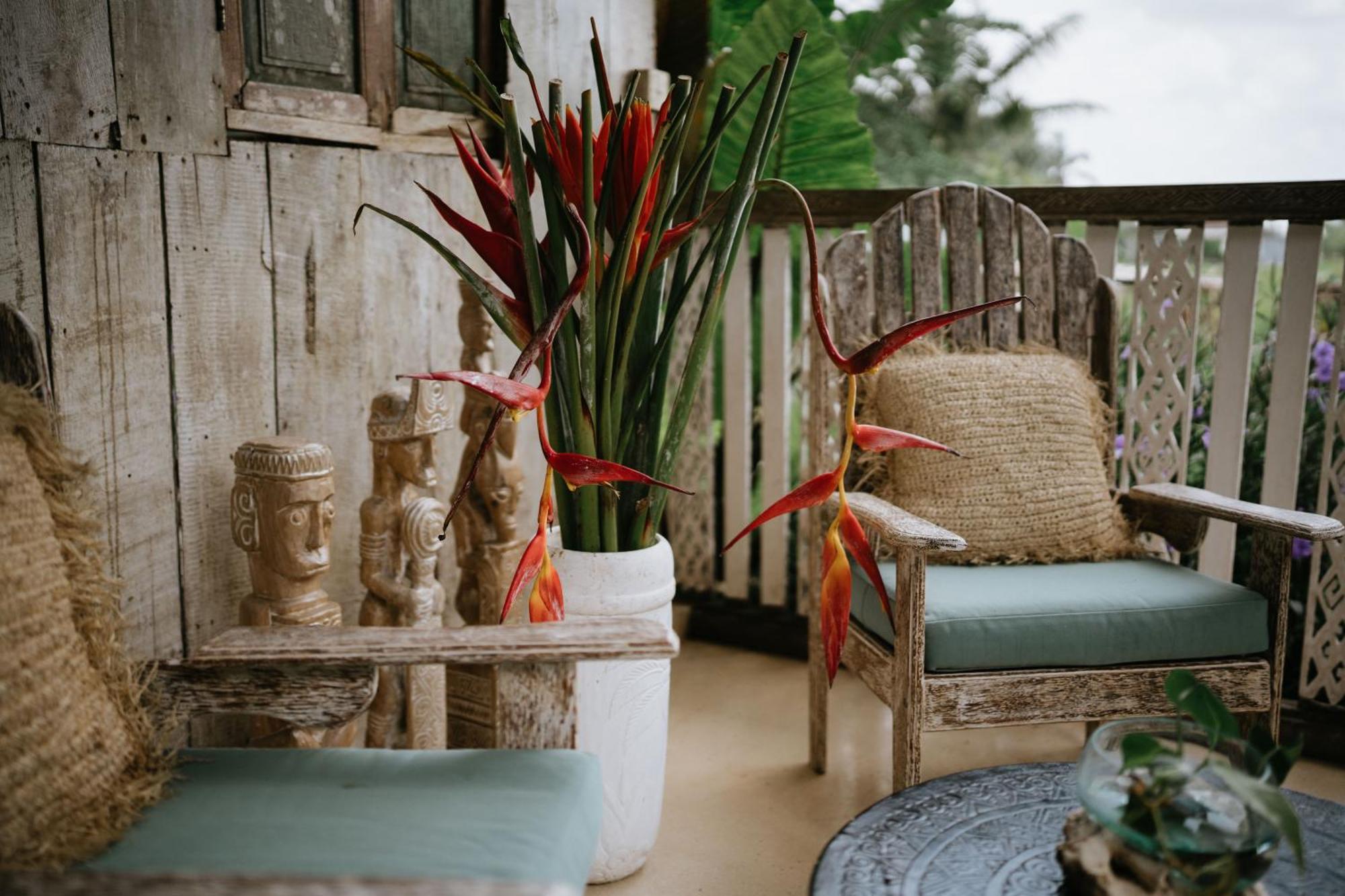 The Rice Joglo Eco-Stay Ubud  Ngoại thất bức ảnh