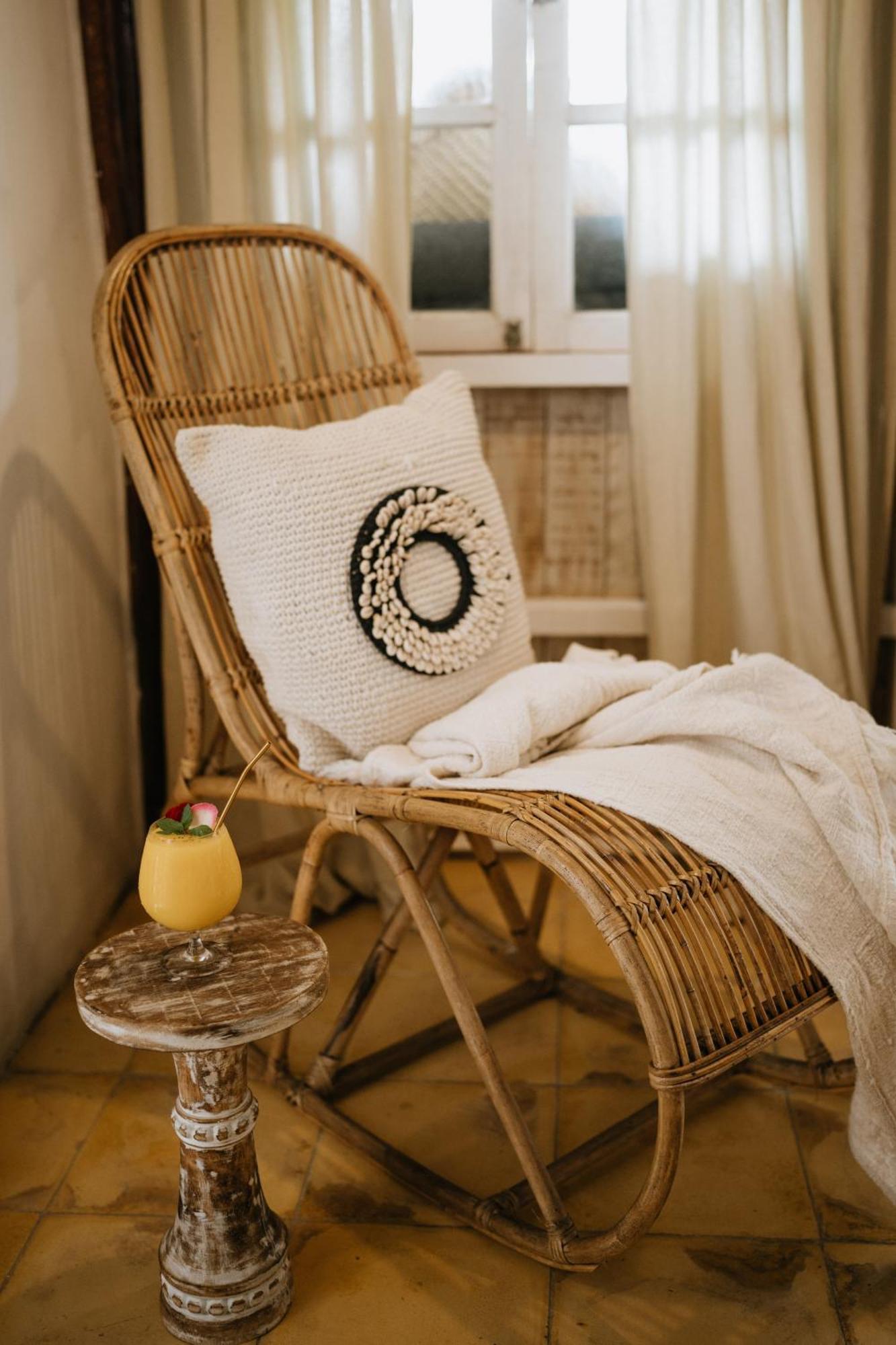 The Rice Joglo Eco-Stay Ubud  Ngoại thất bức ảnh