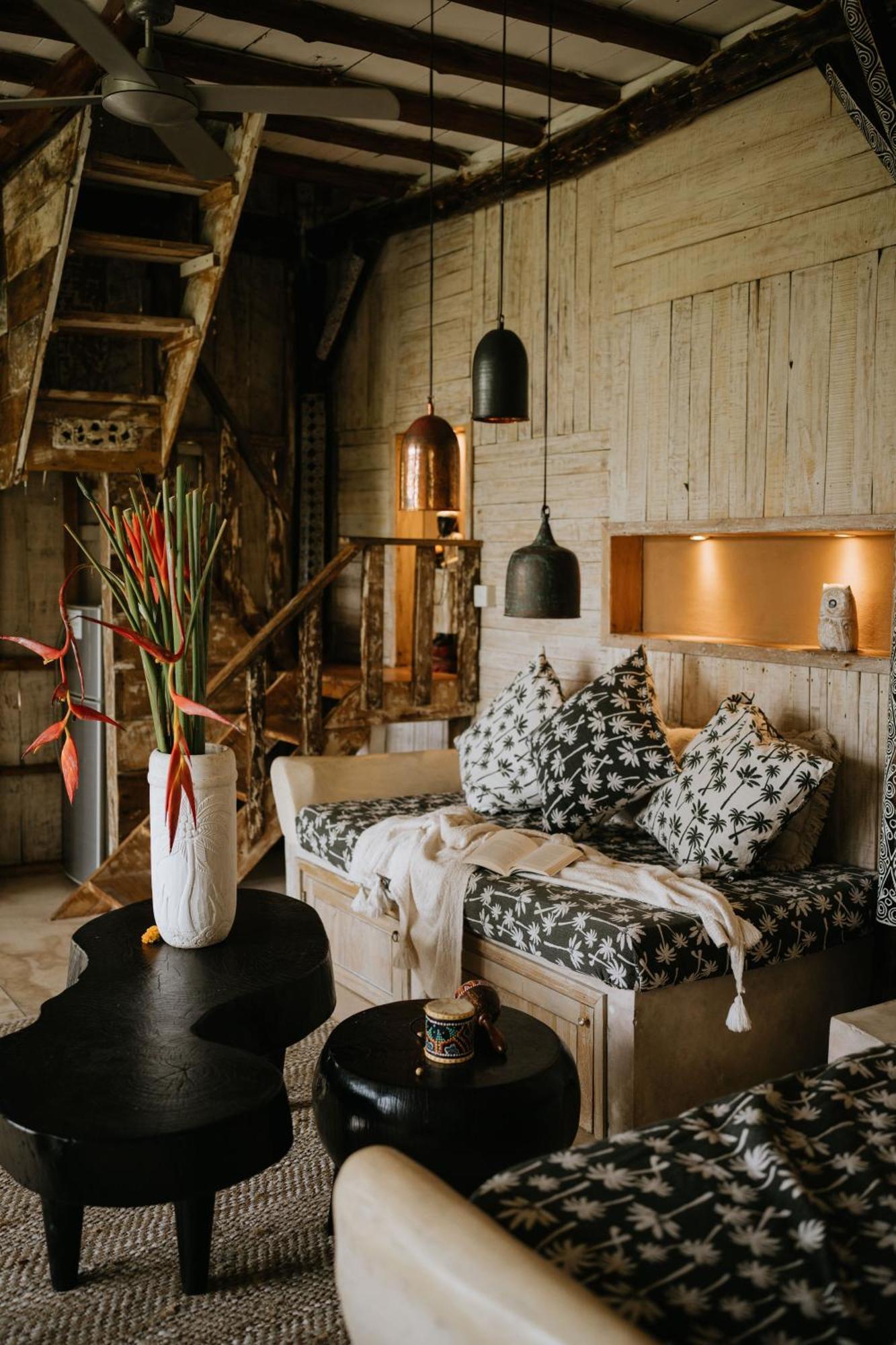 The Rice Joglo Eco-Stay Ubud  Ngoại thất bức ảnh