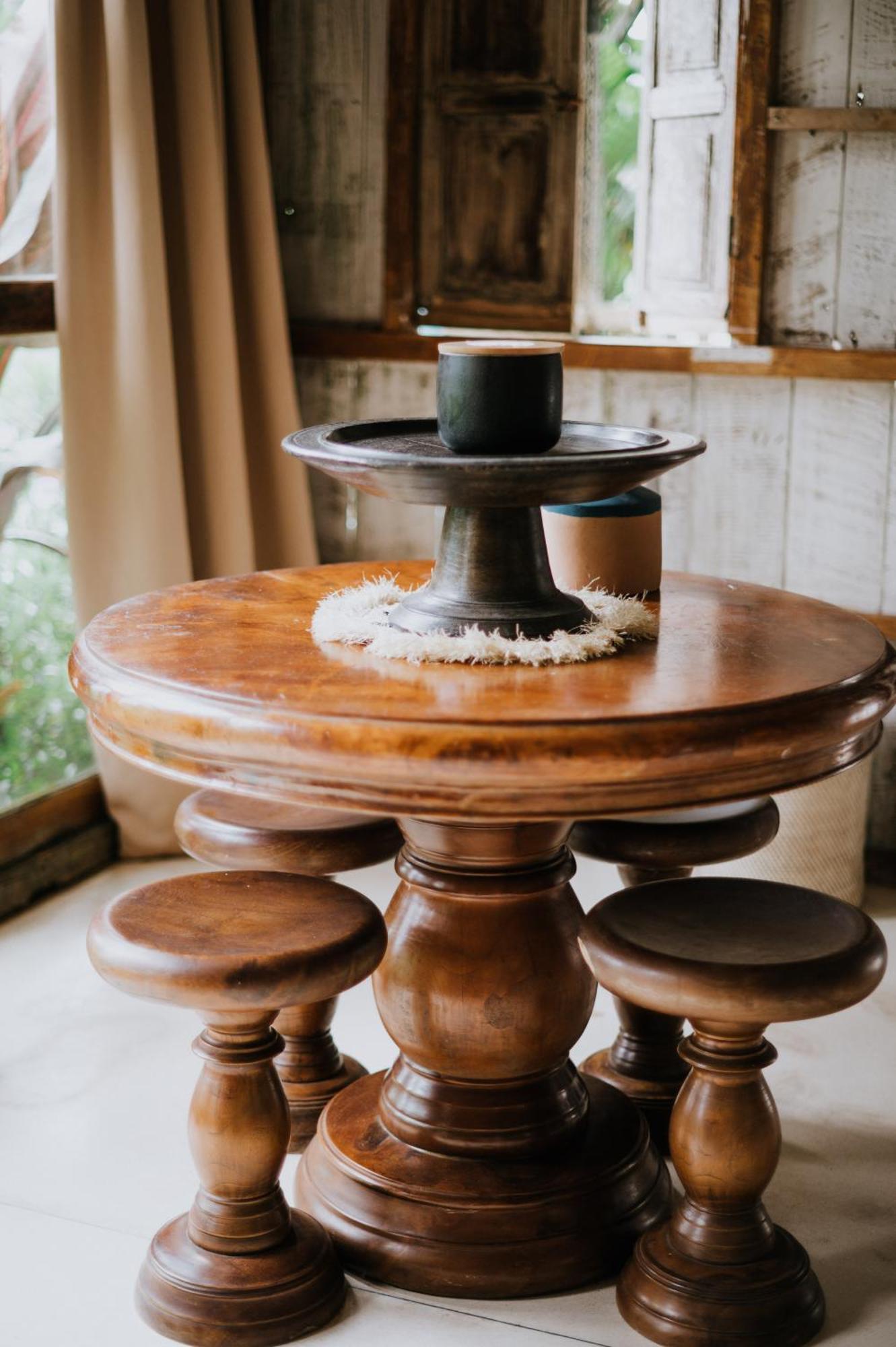 The Rice Joglo Eco-Stay Ubud  Ngoại thất bức ảnh