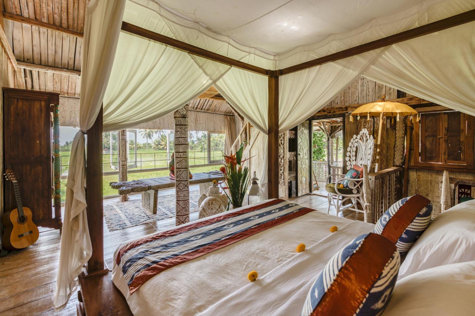The Rice Joglo Eco-Stay Ubud  Ngoại thất bức ảnh