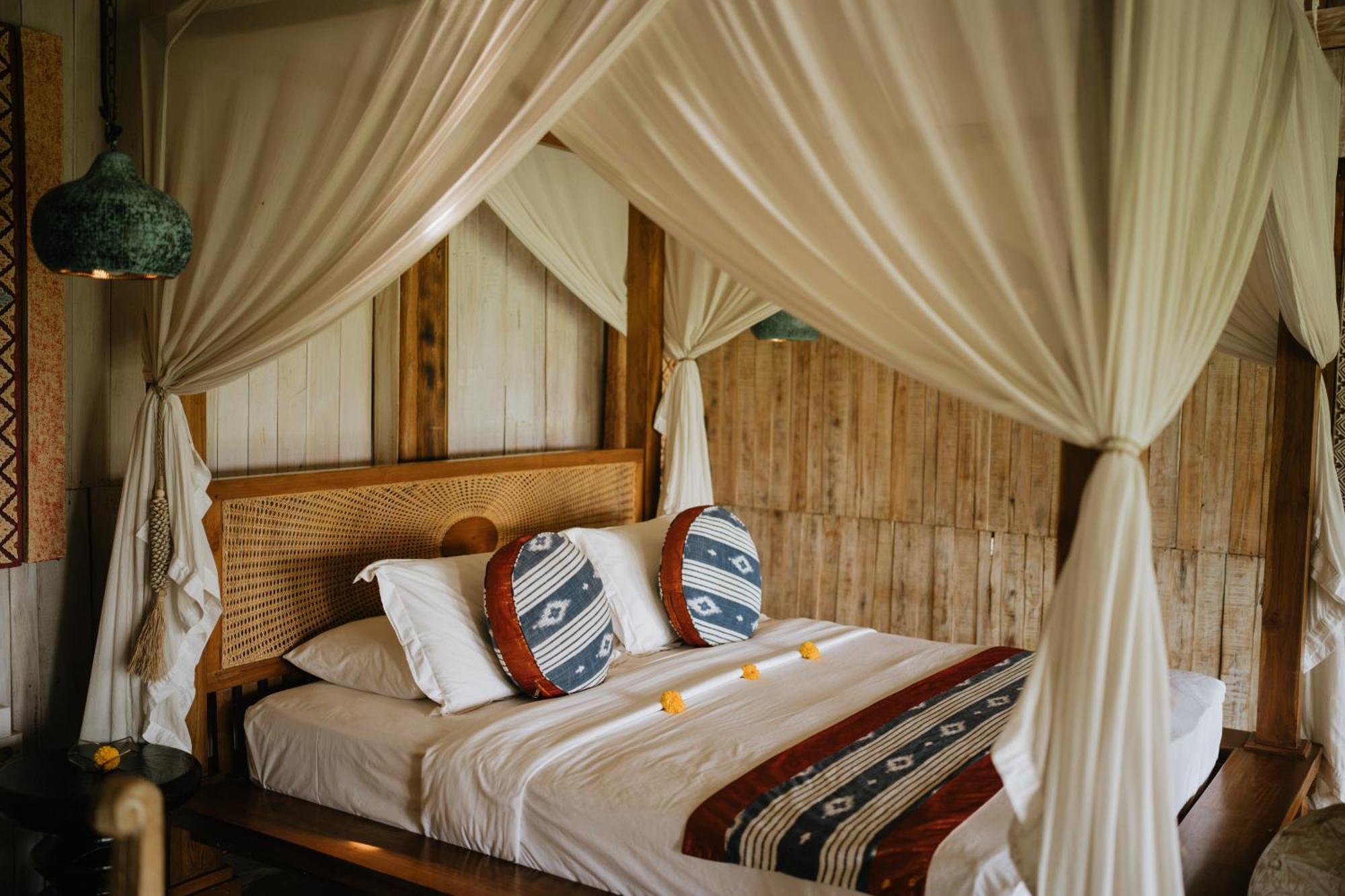 The Rice Joglo Eco-Stay Ubud  Ngoại thất bức ảnh