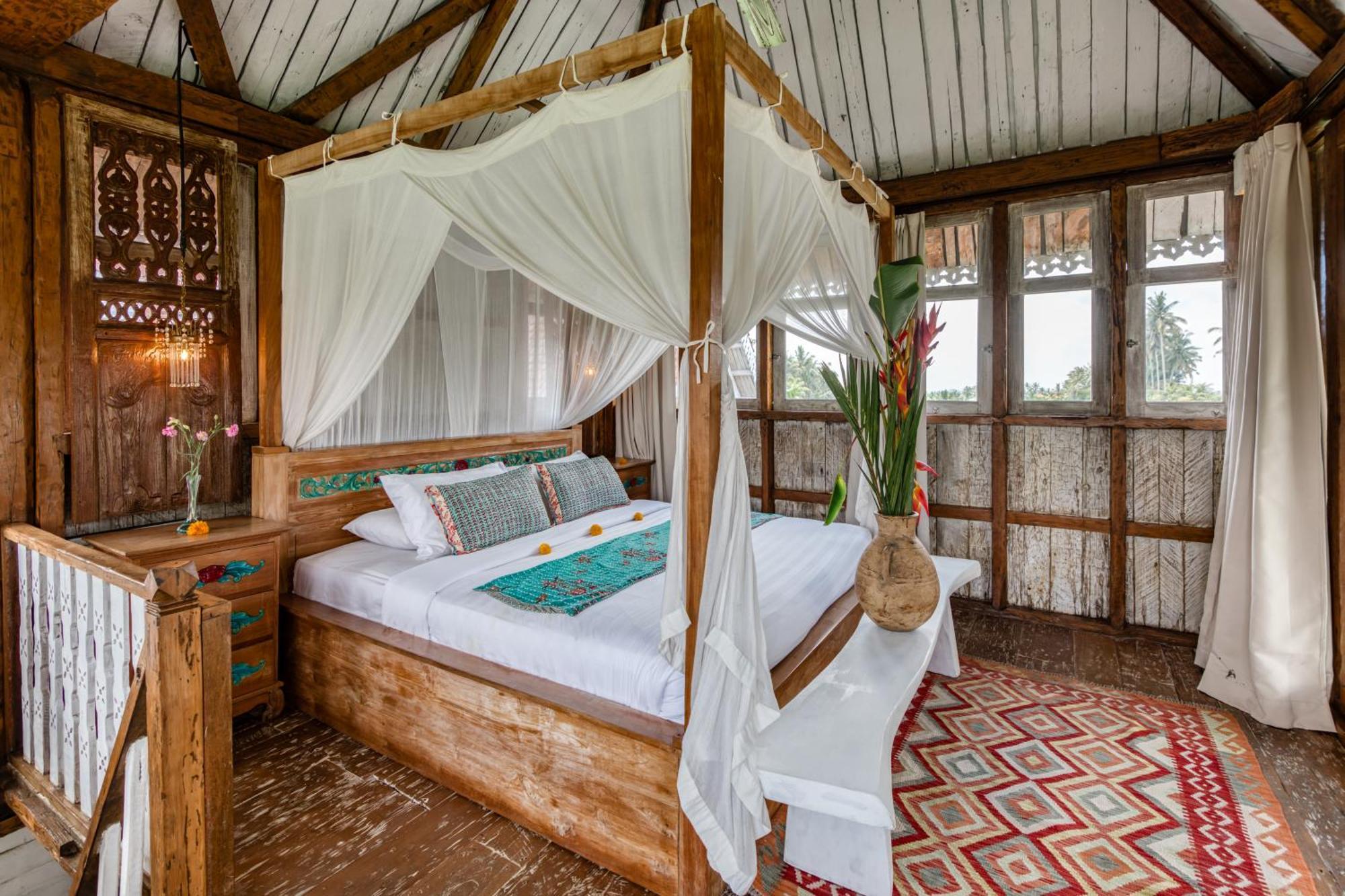 The Rice Joglo Eco-Stay Ubud  Ngoại thất bức ảnh