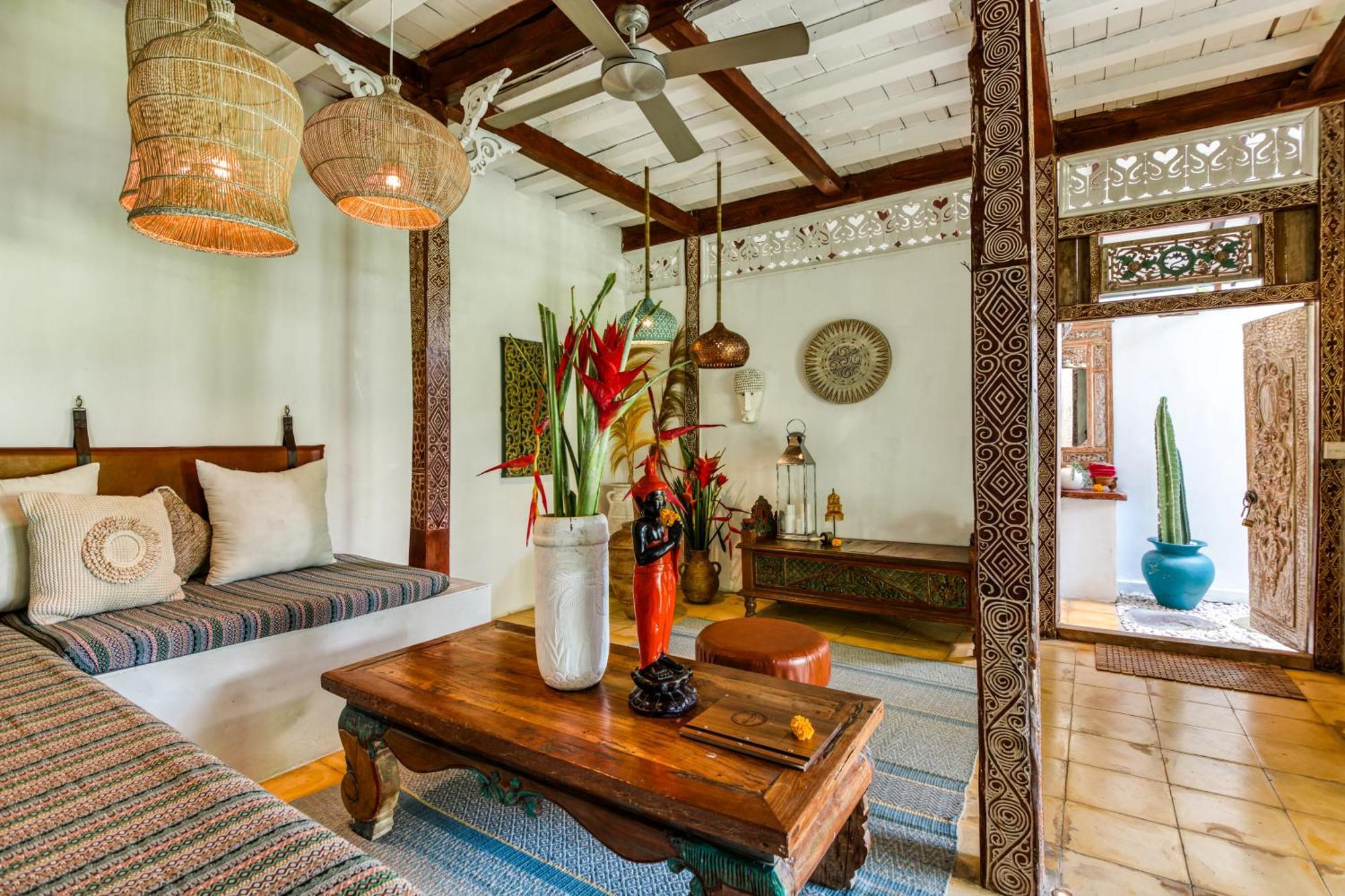 The Rice Joglo Eco-Stay Ubud  Ngoại thất bức ảnh