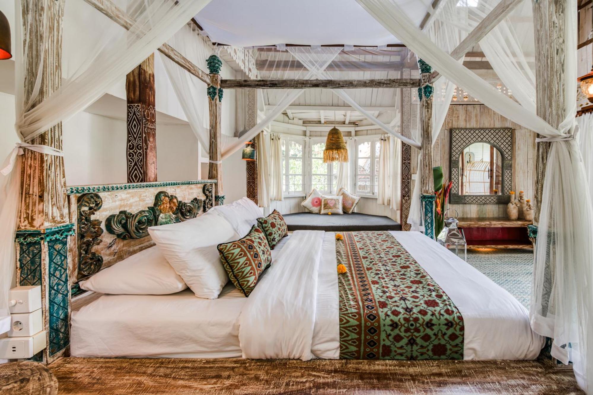 The Rice Joglo Eco-Stay Ubud  Ngoại thất bức ảnh