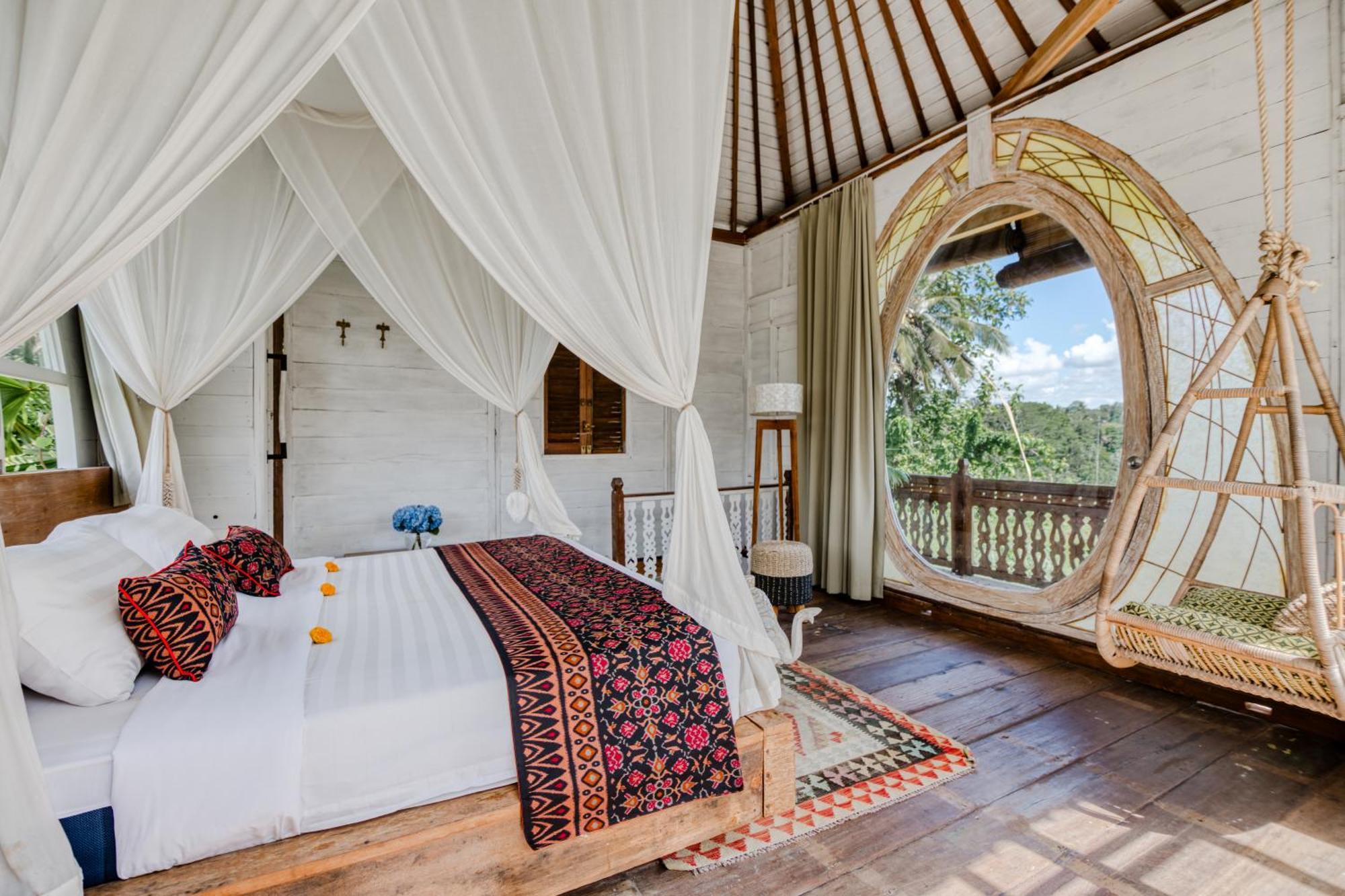 The Rice Joglo Eco-Stay Ubud  Ngoại thất bức ảnh