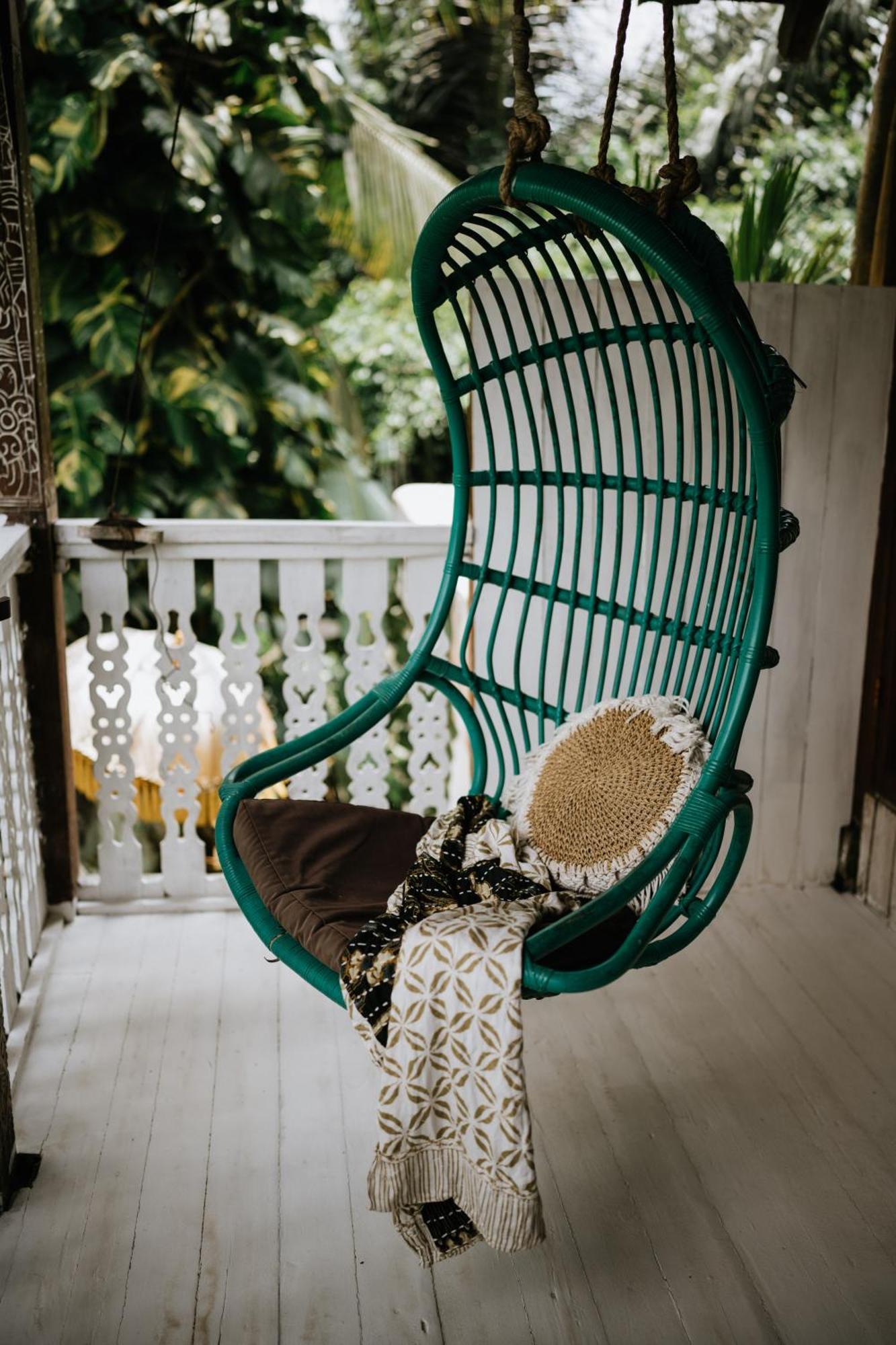 The Rice Joglo Eco-Stay Ubud  Ngoại thất bức ảnh