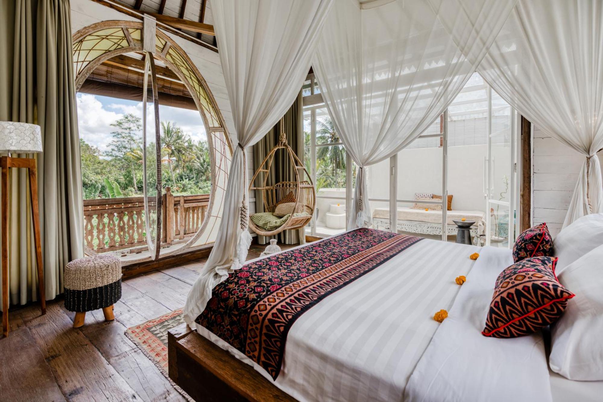 The Rice Joglo Eco-Stay Ubud  Ngoại thất bức ảnh