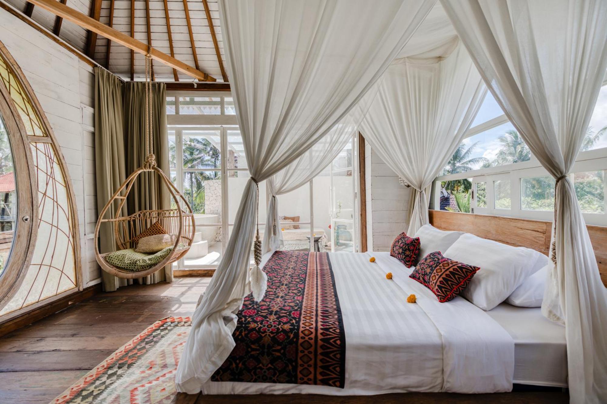 The Rice Joglo Eco-Stay Ubud  Ngoại thất bức ảnh