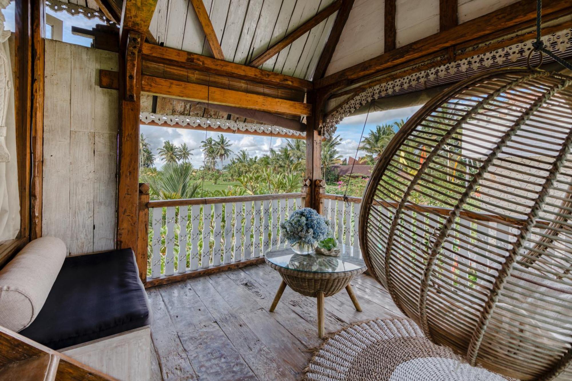 The Rice Joglo Eco-Stay Ubud  Ngoại thất bức ảnh