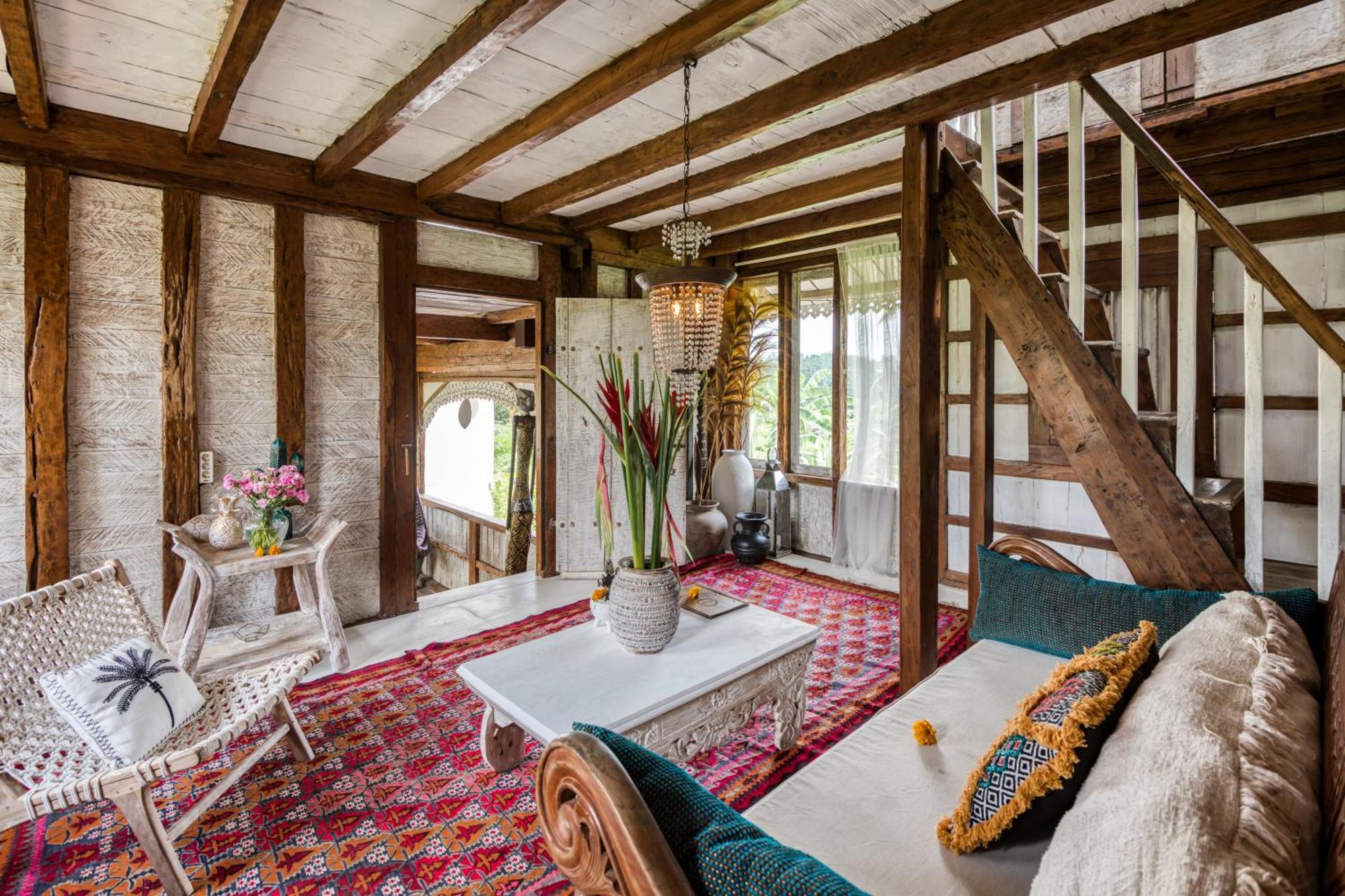 The Rice Joglo Eco-Stay Ubud  Ngoại thất bức ảnh