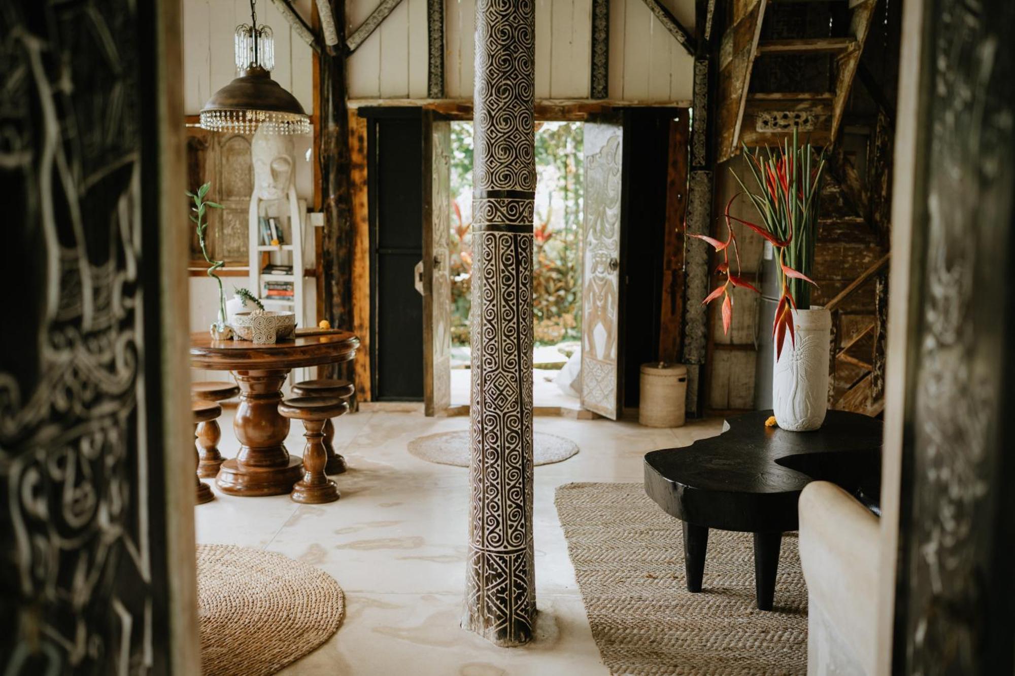 The Rice Joglo Eco-Stay Ubud  Ngoại thất bức ảnh