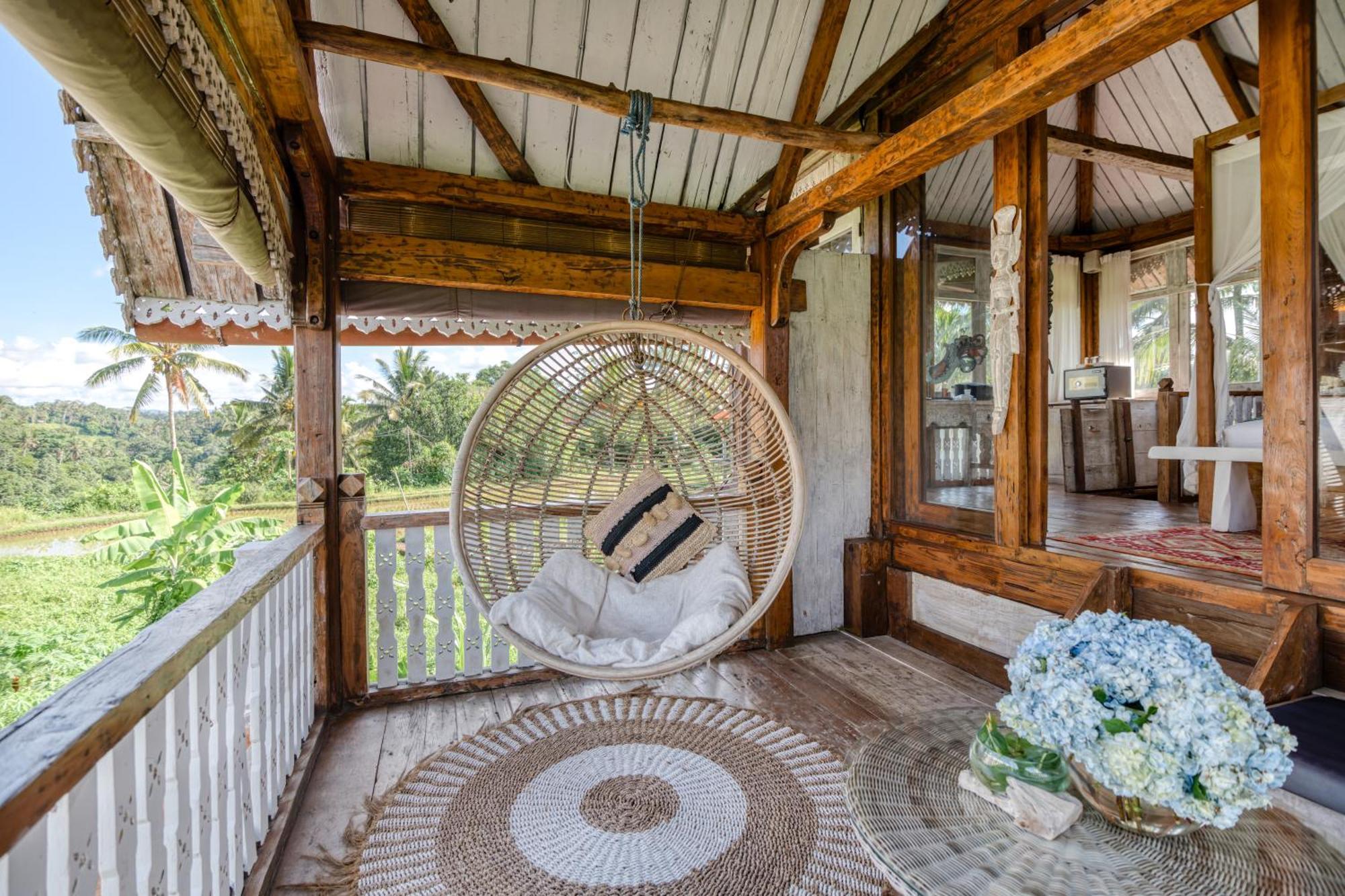 The Rice Joglo Eco-Stay Ubud  Ngoại thất bức ảnh