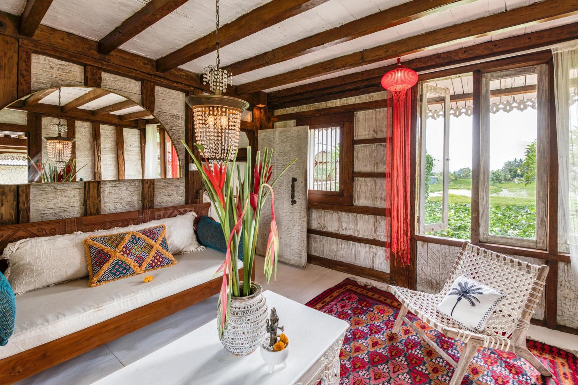 The Rice Joglo Eco-Stay Ubud  Ngoại thất bức ảnh