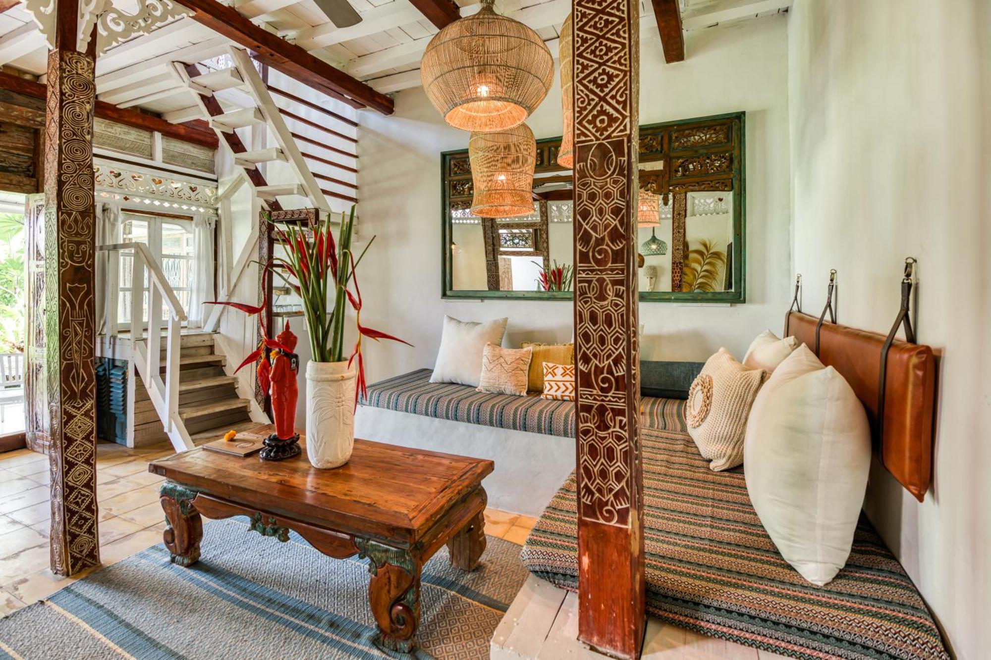 The Rice Joglo Eco-Stay Ubud  Ngoại thất bức ảnh