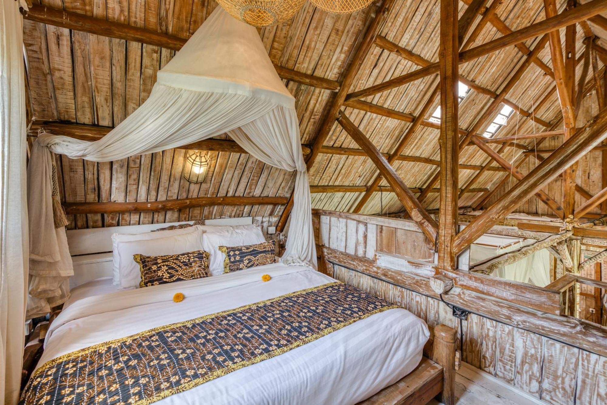 The Rice Joglo Eco-Stay Ubud  Ngoại thất bức ảnh
