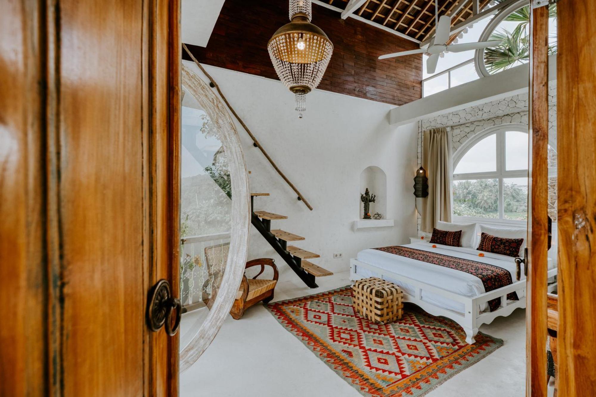 The Rice Joglo Eco-Stay Ubud  Ngoại thất bức ảnh