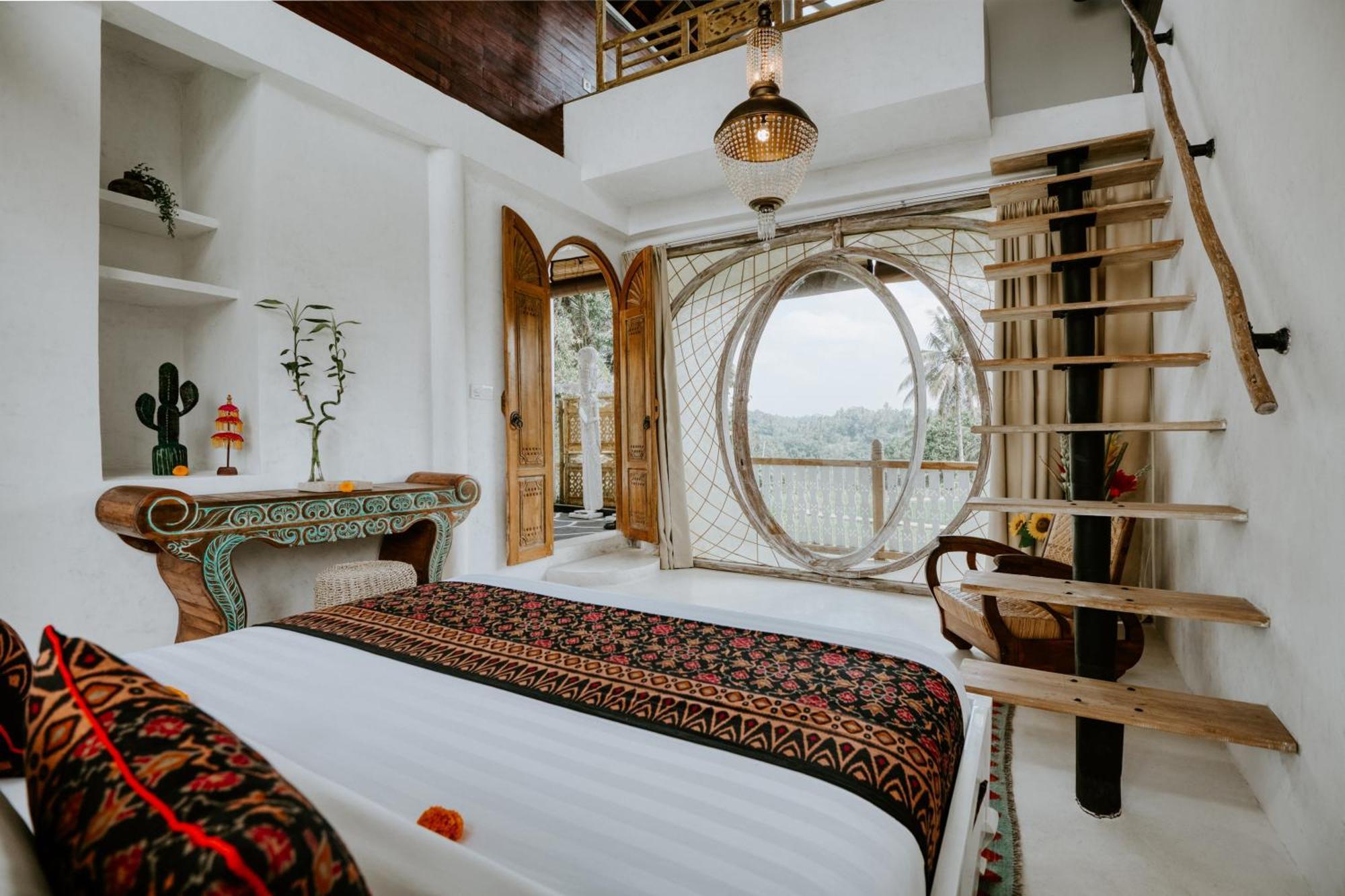 The Rice Joglo Eco-Stay Ubud  Ngoại thất bức ảnh