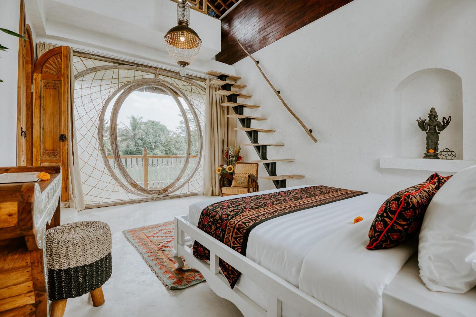 The Rice Joglo Eco-Stay Ubud  Ngoại thất bức ảnh