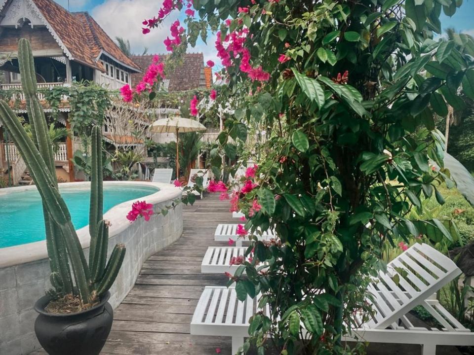 The Rice Joglo Eco-Stay Ubud  Ngoại thất bức ảnh