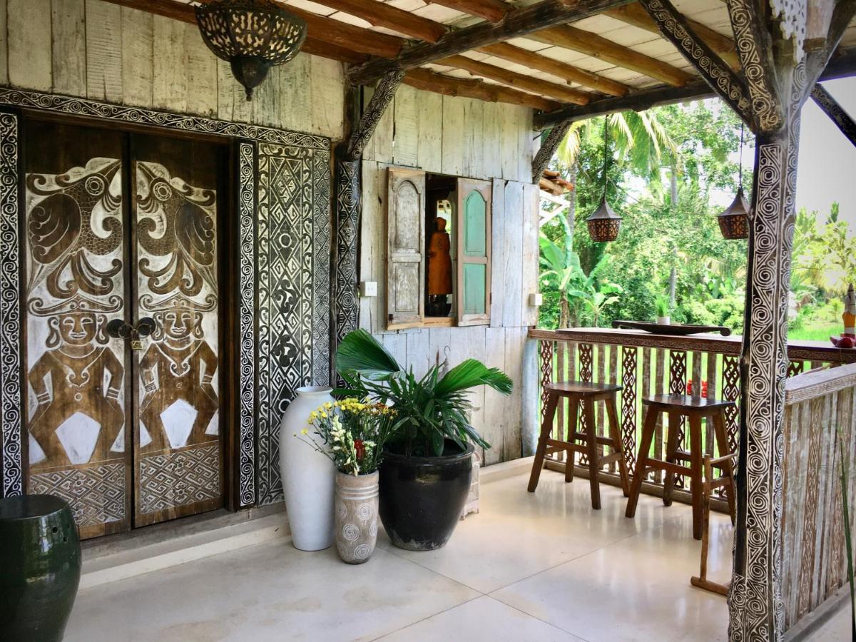 The Rice Joglo Eco-Stay Ubud  Ngoại thất bức ảnh